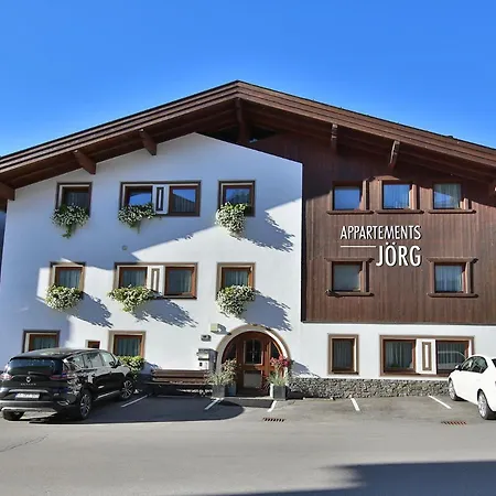 Apartmenthaus Joerg, Im Sommer Inklusive Super-Sommer-Card
