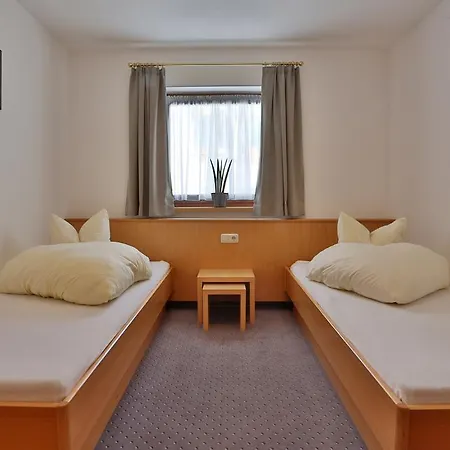Apartmenthaus Joerg, Im Sommer Inklusive Super-Sommer-Card Апартаменты *