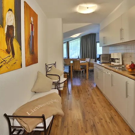 Apartmenthaus Joerg, Im Sommer Inklusive Super-Sommer-Card * Серфаус