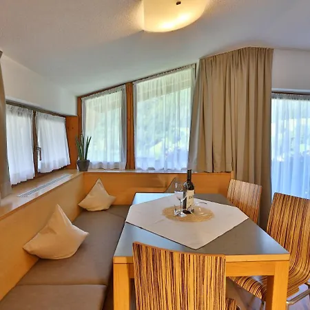Апартаменты Apartmenthaus Joerg, Im Sommer Inklusive Super-Sommer-Card *