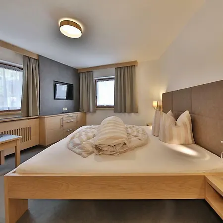 Апартаменты Apartmenthaus Joerg, Im Sommer Inklusive Super-Sommer-Card