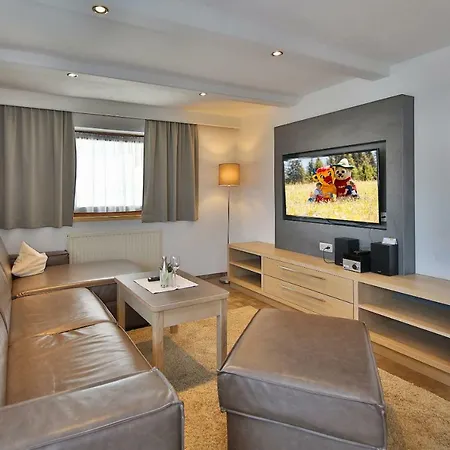 Апартаменты Apartmenthaus Joerg, Im Sommer Inklusive Super-Sommer-Card