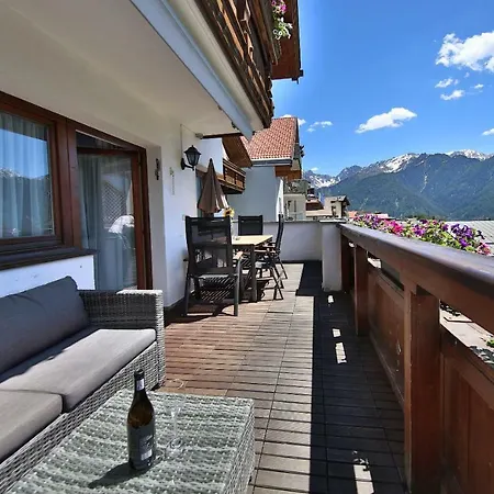 Haus Jörg Appartement Serfaus