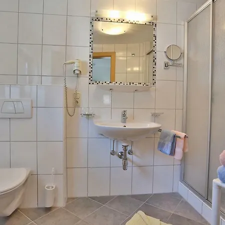 Appartement Haus Jörg Serfaus