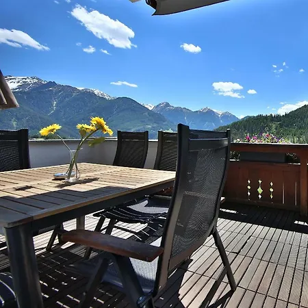 Haus Jörg Serfaus