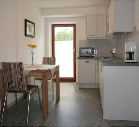 Appartement Haus Jörg *