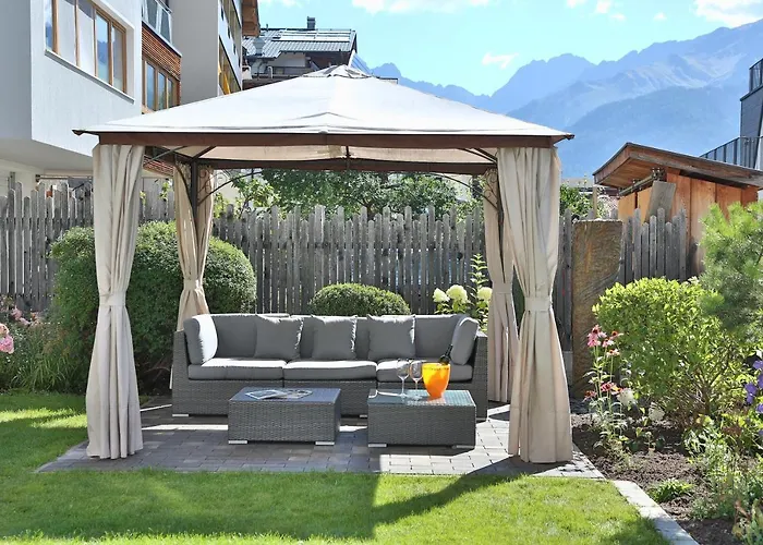 Apartman Haus Joerg Serfaus