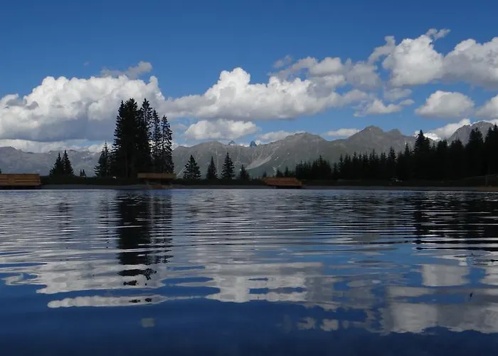 Apartman Haus Joerg *