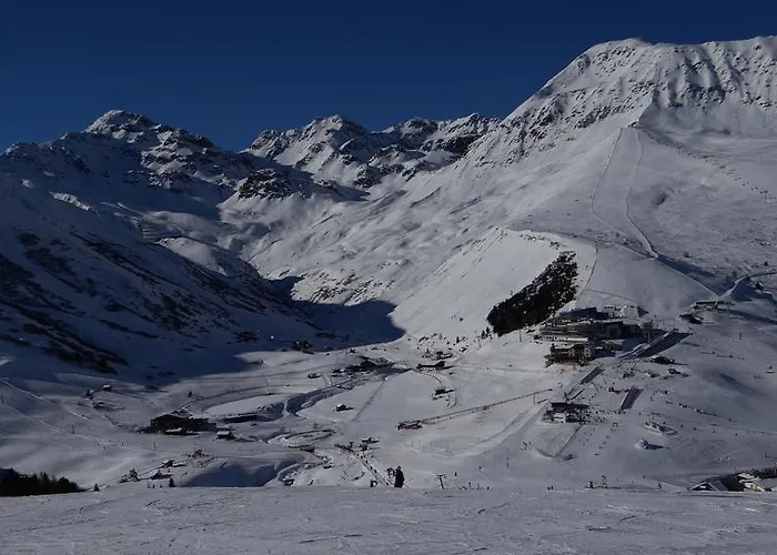 Haus Joerg * Serfaus