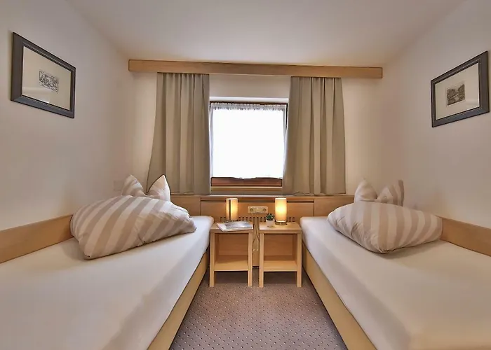 Haus Joerg Apartman Serfaus