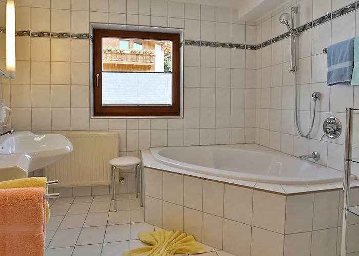 Apartman Haus Joerg *