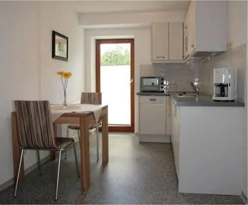 Apartman Haus Joerg *