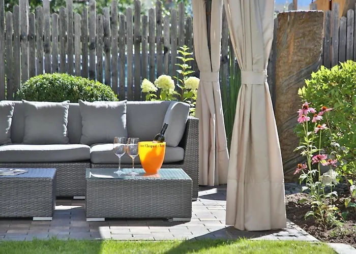 Apartamento Haus Joerg *