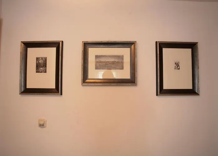 Apartamento Haus Joerg *