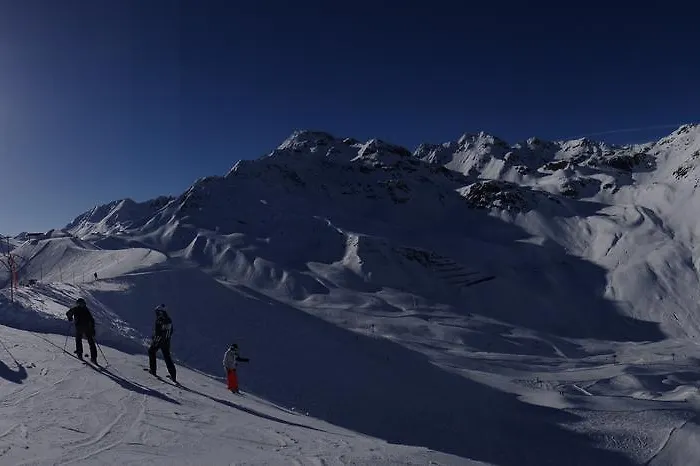 Apartamento Haus Joerg *