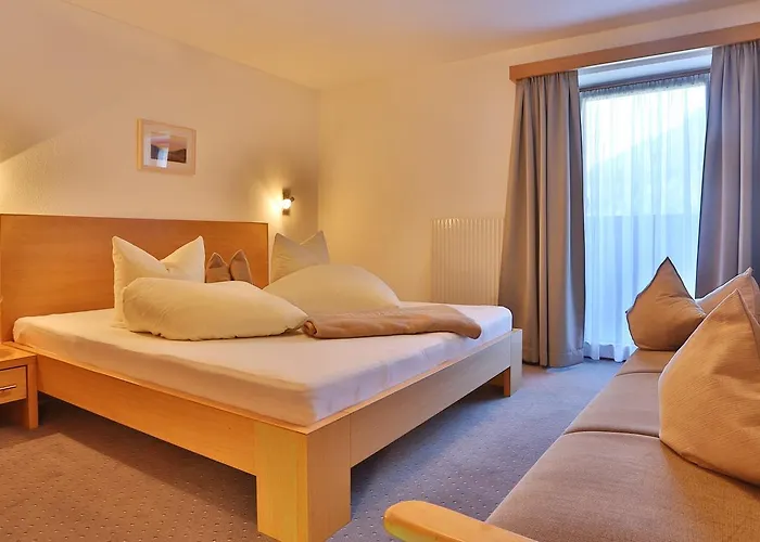 Haus Joerg Apartamento Serfaus