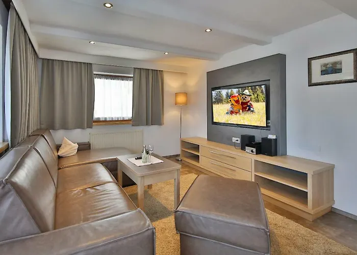 Apartamento Haus Joerg