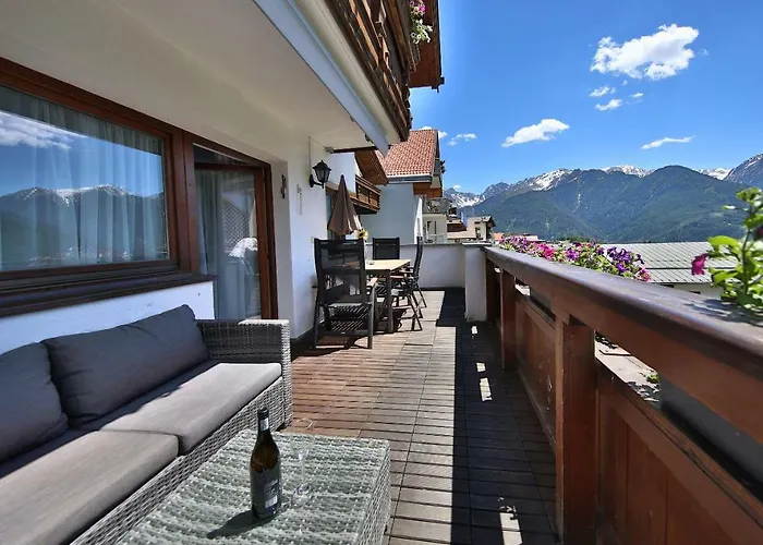 Haus Joerg Apartamento Serfaus