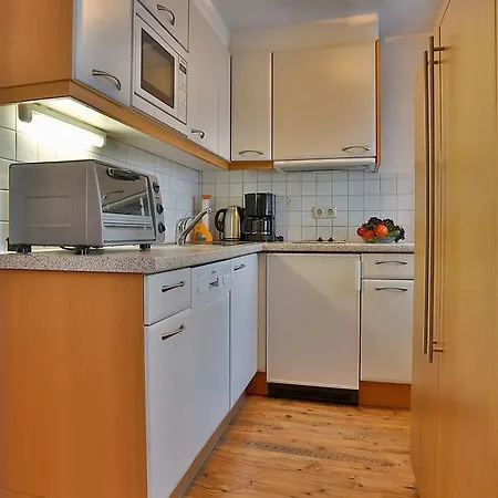 Apartmenthaus Joerg * Serfaus