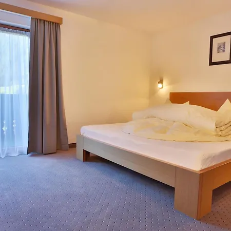 Apartmenthaus Joerg Lägenhet *