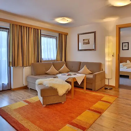 Apartmenthaus Joerg * Serfaus