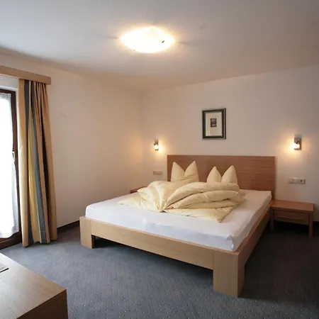 Lägenhet Apartmenthaus Joerg