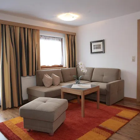 Apartmenthaus Joerg Serfaus