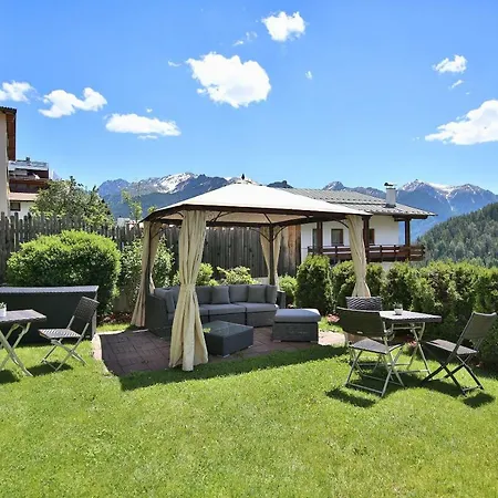 Apartmenthaus Joerg *