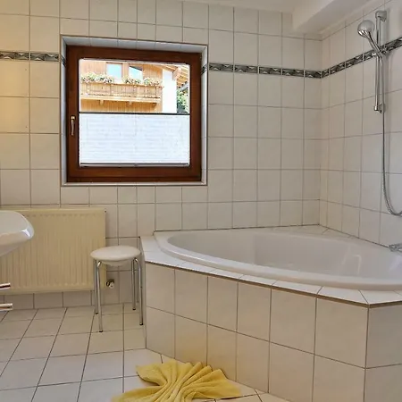 Lägenhet Apartmenthaus Joerg *