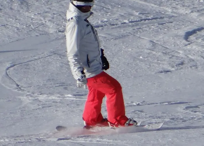 Haus Joerg شقة سيرفاوس